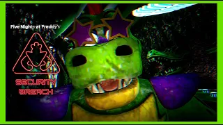 MONTY'S MINI GOLF IS SO COOL!! | FNAF Security Breach [PART 6]