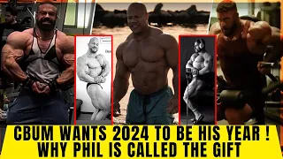 Chris Bumstead in supreme form in 2024 + Phil Heath at 44 + Behrouz looks nuts + Krizo is favourite