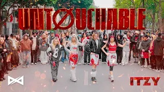 [KPOP IN PUBLIC] ITZY (있지) _ UNTOUCHABLE | DANCE COVER | DEMONS8 OFFICIAL RANDOM DANCE VER.