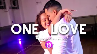One Love ( Celma Ribas ) Raú and Isa - ZOUK BRASILEIRO