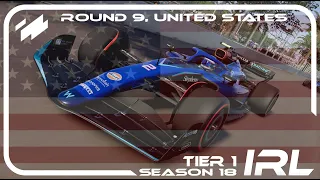 Invictus Racing League | F1 23 | Tier 1 | Rd 9 Miami