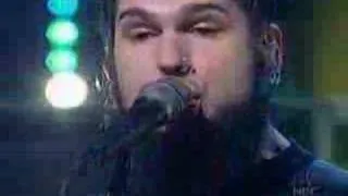 Static-X  -  The Only (live)