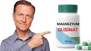 Magnezyum Glisinatı: Vazgeçemediğim Mucize | Dr.Berg Türkçe