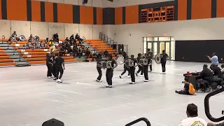 Bulldog Express  Drumline