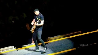 U2 / 4K / "Cedarwood Road" (Live) / United Center, Chicago / June 29th, 2015