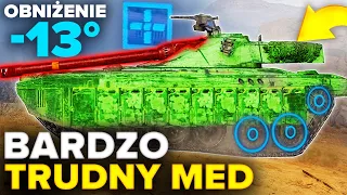 100% NAJTRUDNIEJSZY CZOŁG W GRZE !!!