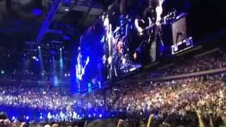 U2 & Springsteen - MSG - Still Haven't Found What I'm Looking For / Stand by Me - 7/31/15