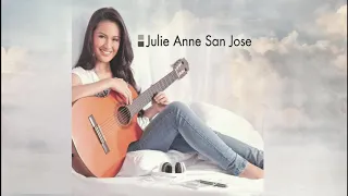 Julie Anne San Jose - Glad It's Over (Official Audio)