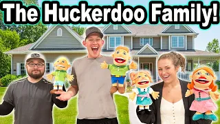 The Huckerdoo Family!