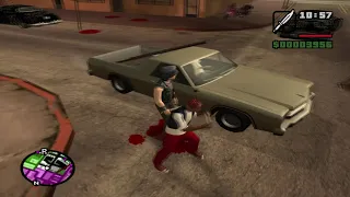 The Warriors MOD - GTA SA Gang Wars -  (Part 10)