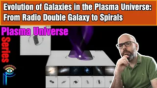 Evolution of Galaxies in the Plasma Universe