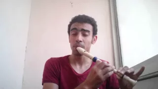 Shahrazad In The Future "Freestyle" - Recorder Beatbox - Medhat Mamdouh