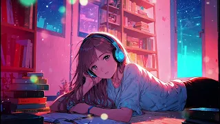 12AM Night Lofi 🌙 Chill Beats for Midnight Relaxation