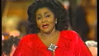 Grace Bumbry : "Vissi d'arte" Tosca