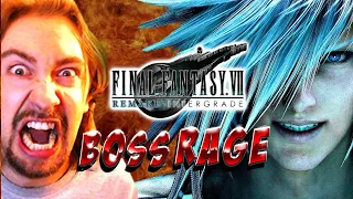 BOSS RAGE: Weiss The Immaculate - Final Fantasy VII Remake Intergrade