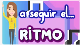 RITMO|🎶 actividades para niños preescolar