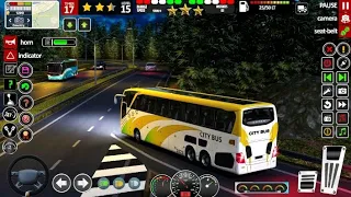 Coach Bus Driving 3D Bus GamePlay Fastest Bus 2024#busdriving #buswaligame #coachbussimulator #viral