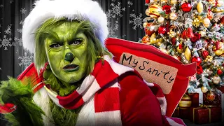 How The Grinch Musical Stole My Sanity
