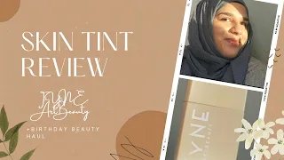 ✨ FYNE Art Beauty Skin Tint Review 05✨