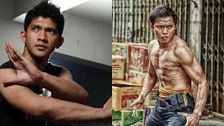 Iko Uwais Vs Tony Jaa