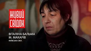 Живий свідок - 3 випуск - Історія з м. Макаров. Дивіться на @UkraineForever