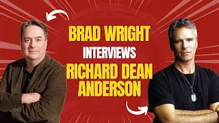 Brad Wright talks about Stargate with Richard Dean Anderson!