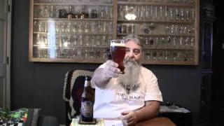 Beer Review # 48 Samuel Adams Octoberfest