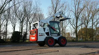 Bobcat S530 Skid Steer Loader