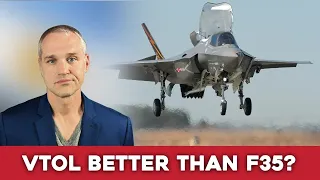 Can China's Revolutionary Vtol Stealth Fighter Take On The USA  F-35b Lightning?