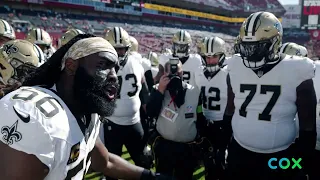 Saints Pregame Huddle at Bucs | 2023 NFL Week 17