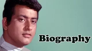 Manoj Kumar - Biography