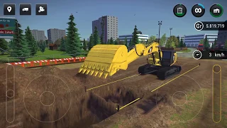 Construction Simulator 3 #73 HD