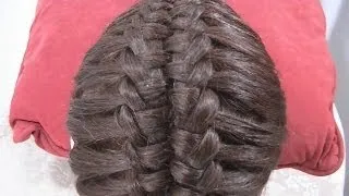 TRENZA DOBLE