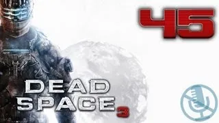 Dead Space 3 прохождение Невозможный #45 Отдел палеонтологии