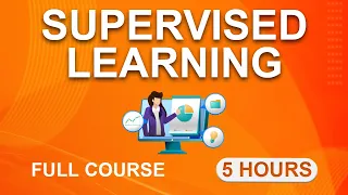 Supervised Learning Full Course | Supervised Learning Tutorial For Beginners | Great Learning