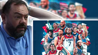 BRITS React to Can This 2024 USA Basketball Team Be Beaten?