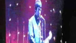 oasis - Rock 'N' Roll Star - Manchester Stadium 2005-07-03