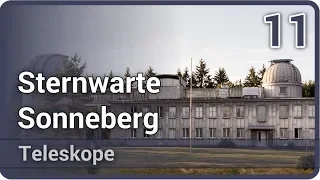 Sternwarte Sonneberg • Teleskope (11) | Andreas Müller