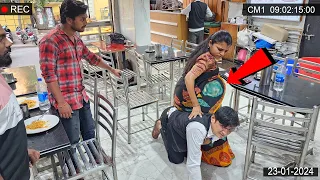 He Was Really Amazing..!🙏😲 This Restaurant Scene Shows How Humanity is These Days