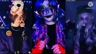 || Creepypasta Cosplay TikTok Compilation || Part 3 ||