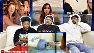 Try Not To Laugh 😂 - WATCH PEOPLE DIE INSIDE COMPILATION V96 Pt.1 Reaction