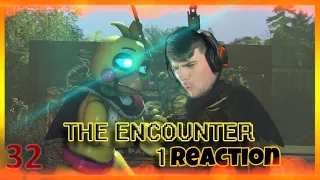 [SFM FNAF] The Encounter 1 - (REACTION) - "These fists are E for Everyone!"