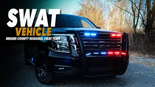 CHEVY TAHOE SWAT | First Responder | Swat Team | SPECIAL FORCES