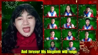 When I Think Upon Christmas (RBS Kids Sta. Rita)