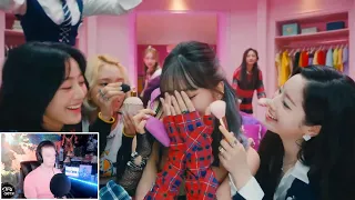 Sifu Reacts! To Twice - "The Feels" M/V (Live Reaction)