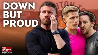Luton's pride despite relegation - could they bounce back?