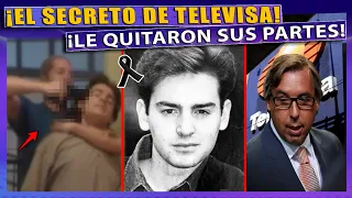 ¡NADIE LO SABÍA!EL CR¡M€N PASIONAL DEL ACTOR GERARDO HEMMER QUE TELEVISA ENCUBRIÓ