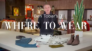 Where to Wear with Ben Tobar: Milan, Italy Outfit for Him (feat. Isaia, Zegna, Brunello Cucinelli)