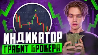 😱ВСЕ ТРЕЙДЕРЫ В ШОКЕ ОТ ЭТОГО ИНДИКАТОРА - 80% ПРОХОДИМОСТЬ! ЗАРАБОТАЛ 320.000₽ НА POCKET OPTION!