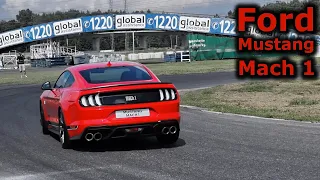 2021 Ford Mustang Mach 1 | engine & exhaust sound | #DrivingCars